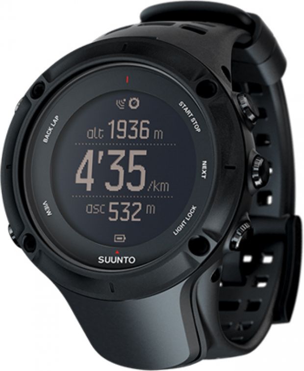 Mon choix de montre cardio/GPS : la SUUNTO AMBIT VERTICAL