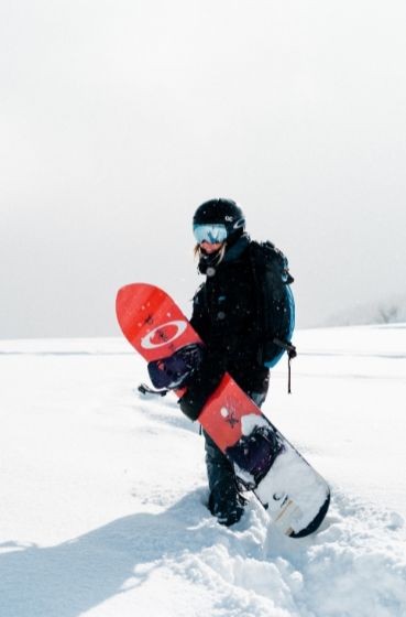 Snowboard